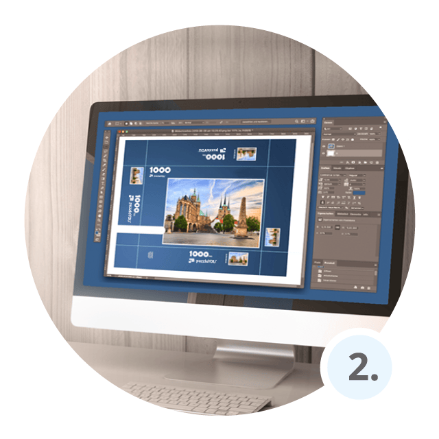 Společně probereme požadavky na tisk.