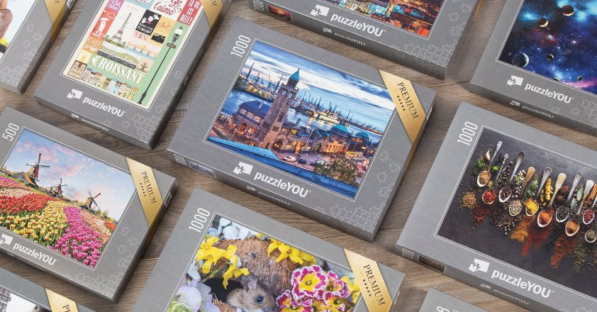 puzzleKOLEKCE ke Dni otců