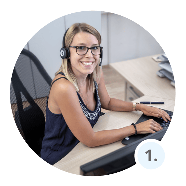 Vyberete si vhodný výrobek nebo vám poradí naši zkušení zaměstnanci.