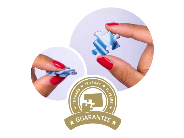 Puzzle prémiové kvality