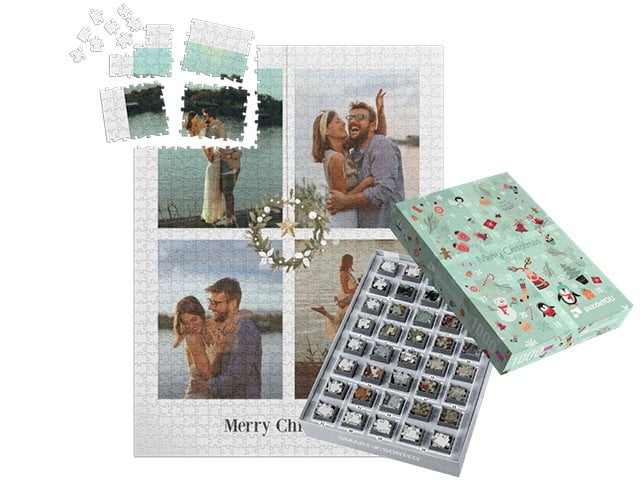 Krásné návrhy a rozvržení krabiček