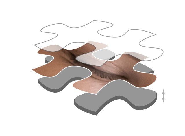 Tloušťka dílků puzzle