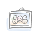 Výhody rámečku pro puzzle