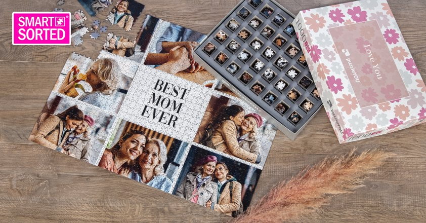 puzzle s překvapením