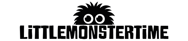 Littlemonstertime Logo
