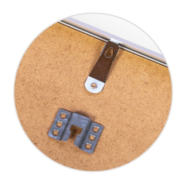 Zadní strana, závěsný systém