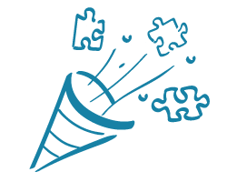 Puzzle prostě všude