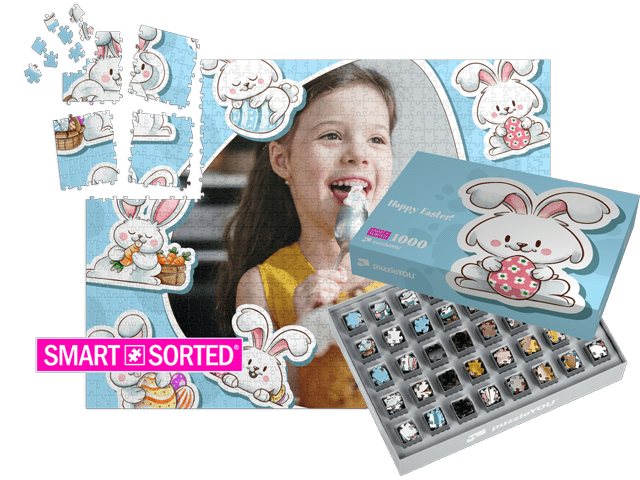 Krabička "Velikonoce"