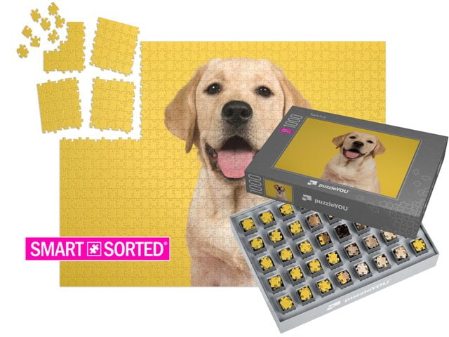 Chytré řešení! 1000 dílků puzzle se zaručeně podaří