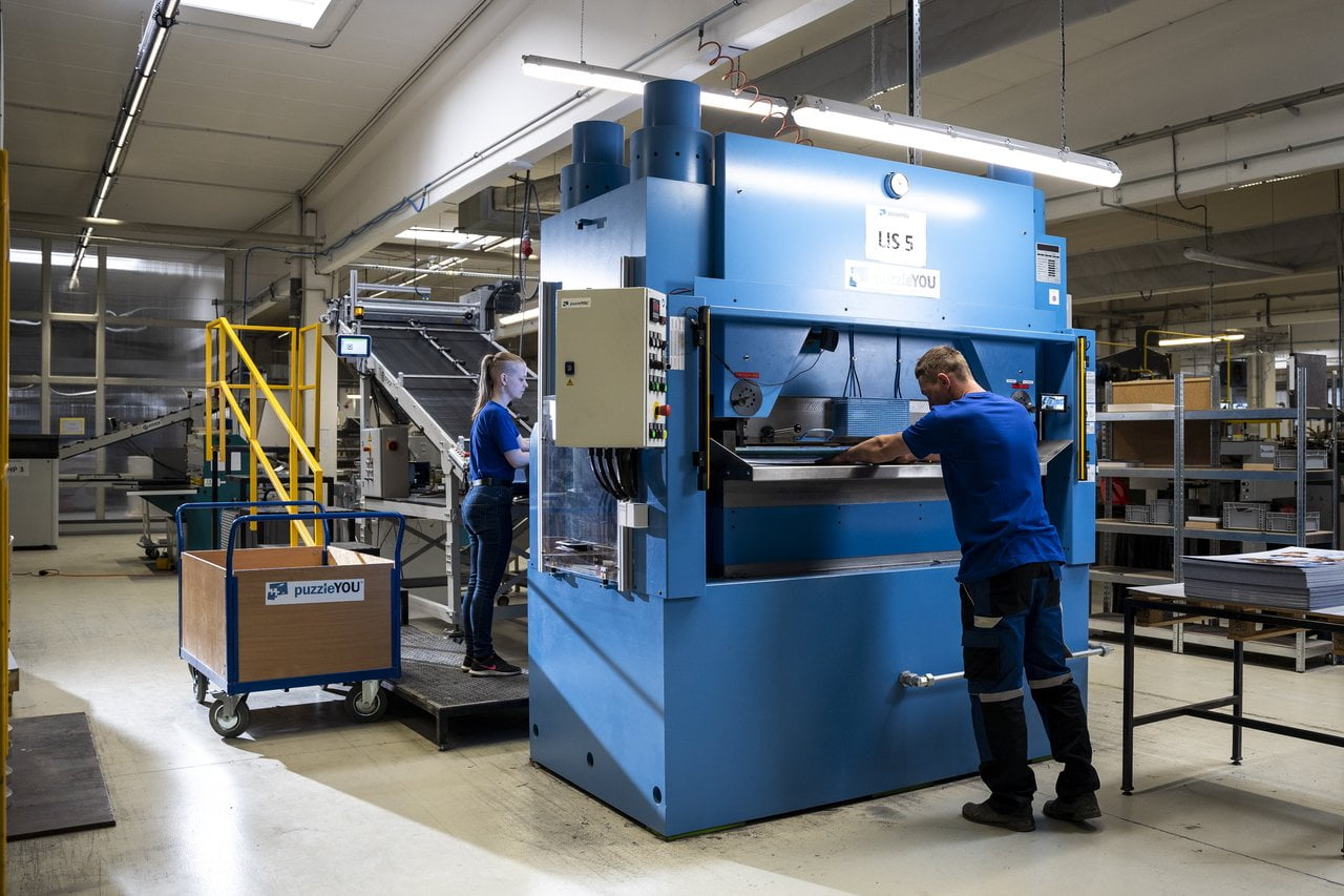 v puzzleYOU děláme naší prací radost