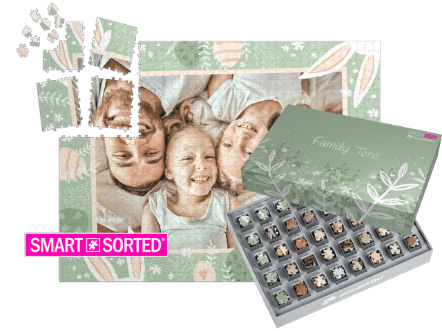 Krabička "Sedmikrásky"