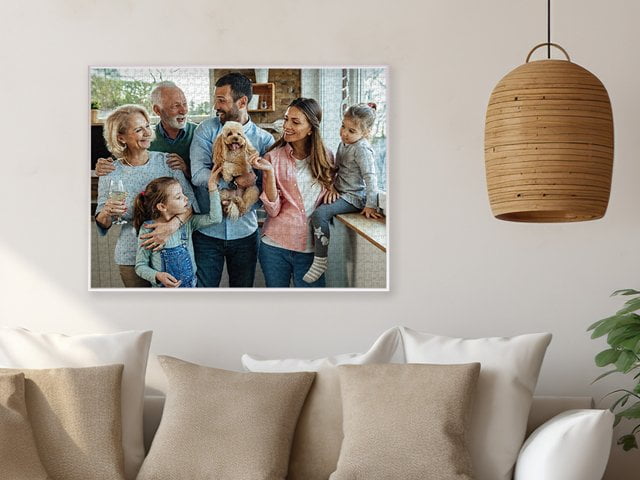 Rámeček na puzzle SMART SORTED