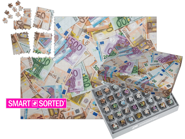 Originální peněžní dar