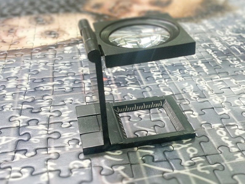 Fotopuzzle v digitálním tisku