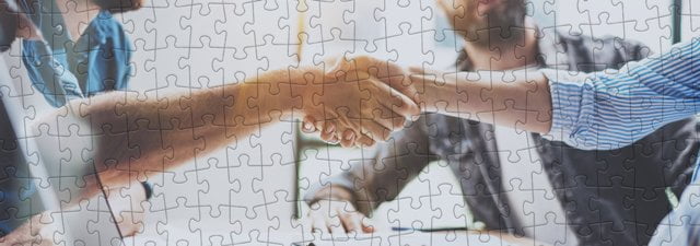 NÁŠ SLIB: Jsme spokojeni pouze tehdy, pokud jste spokojeni vy.