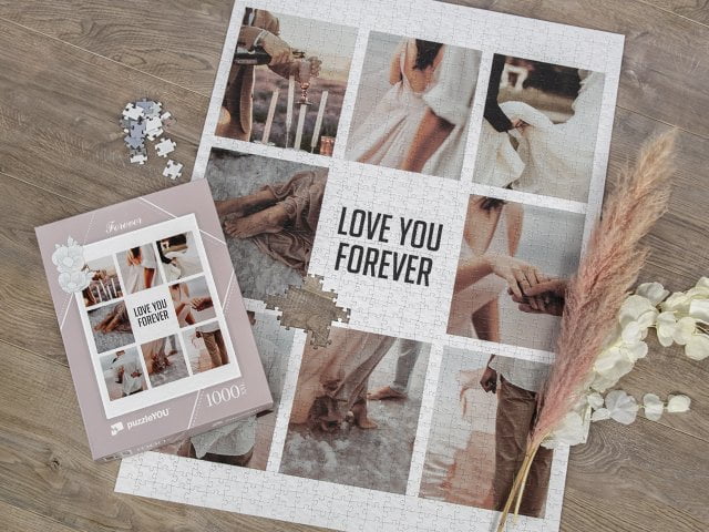 Puzzle XXL – velké obrázky, velké nadšení