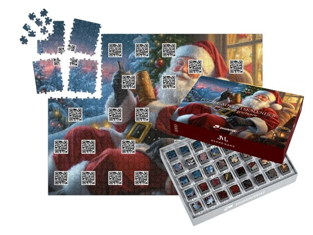 Adventní kalendáře pro firmy na míru