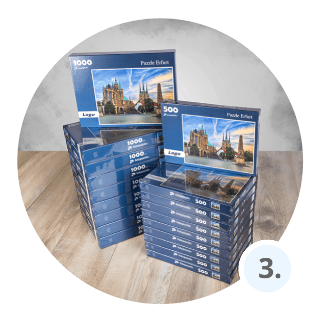 Po schválení všech náležitostí objednávku odešleme do výroby. V závislosti na požadavcích je zakázka vyrobená většinou do 1 týdne.