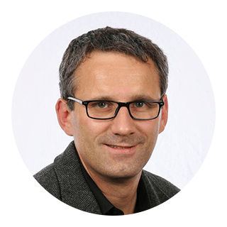 Dr. Christian Schramek, manažer výroby