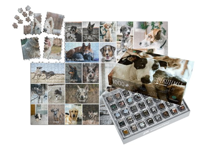 Adventní kalendáře pro firmy na míru