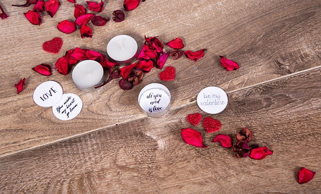 uvolněte vosk z formy