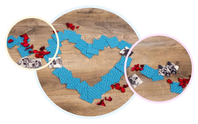 Nechejte si vytisknout vlastní pexeso