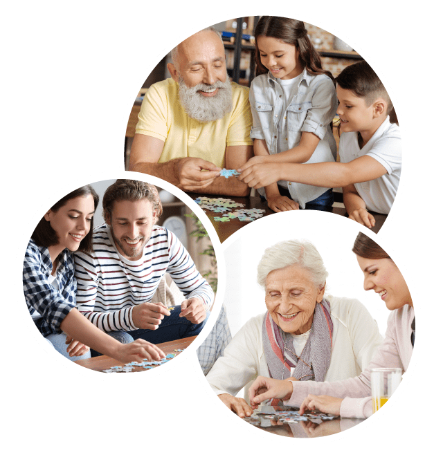 Pro potěšení ze skládání