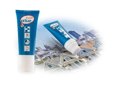 Lepidlo na puzzle, v 70ml tubě